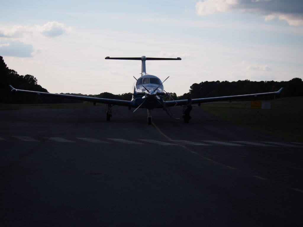 N567AF Pilatus PC-12 @ 14A Lake Norman Airpark -- Taken June 25th, 2021 by katt@cativerse.com [COMMERCIAL USE PROHIBITED WITHOUT PERMISSION]