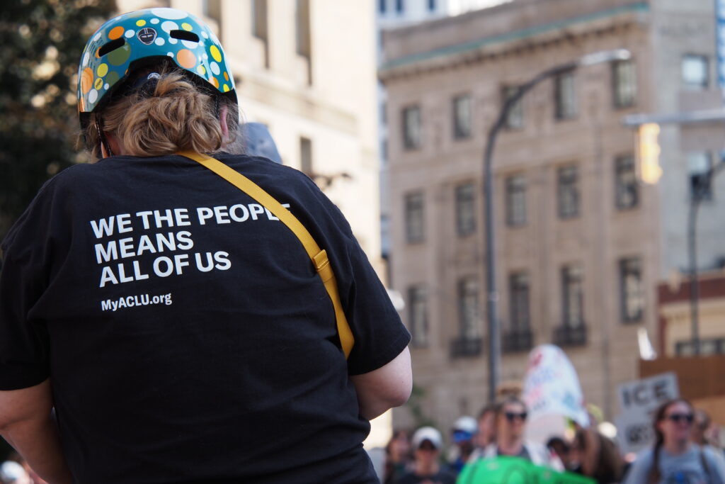 We the people means all of us